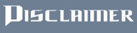 Disclaimer